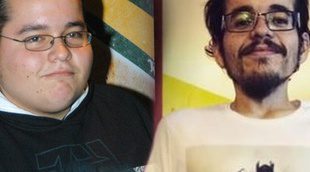 El espectacular cambio físico de Andrés de la Cruz (Boliche en 'Los Serrano') tras perder peso