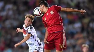 El España-Alemania del Campeonato de Europa Sub 19 registra un increíble 5% en Mega