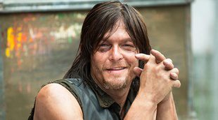 Norman Reedus ('The Walking Dead') sobre los nuevos capítulos: "Esta temporada es especialmente complicada"