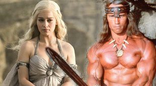 Emilia Clarke quiere a Arnold Schwarzenegger en la sexta temporada de 'Juego de Tronos'