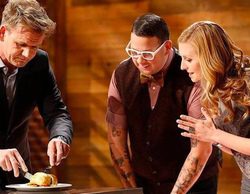 'MasterChef' y 'Extant' se crecen en la noche norteamericana