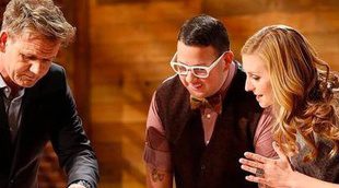 'MasterChef' y 'Extant' se crecen en la noche norteamericana