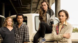 'Fear The Walking Dead' se estrenará en AMC de forma simultánea en España y Estados Unidos