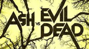 'Ash vs Evil Dead' se estrenará el 31 de octubre y presenta su sangriento trailer en la Comic Con