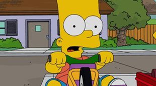 'Los Simpson' homenajearán a la película "Boyhood" en un especial de Navidad