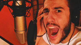 Antonio José termina de grabar su nuevo disco tras ganar 'La Voz 3'