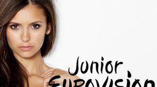 Nina Dobrev ('Crónicas vampíricas'), la favorita para presentar el Festival de Eurovisión Junior 2015