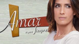 Elia Galera, nuevo fichaje de la cuarta temporada de 'Amar es para siempre'