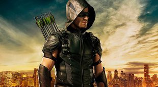 Stephen Amell estrenará nuevo traje en la cuarta temporada de 'Arrow'