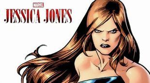 'Jessica Jones', la nueva serie de Marvel para Netflix, muestra sus primeras imágenes