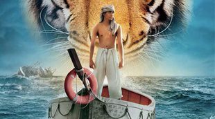 El estreno de "La vida de Pi" sorprende al seducir al 25% de la audiencia en Telecinco