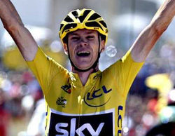 Teledeporte se dispara y logra un increíble 10,4% con el final de etapa del Tour de Francia