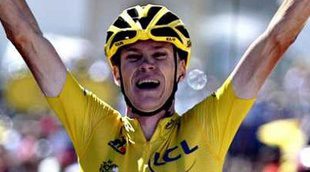 Teledeporte se dispara y logra un increíble 10,4% con el final de etapa del Tour de Francia