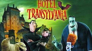 La película "Hotel Transilvania" será adaptada a televisión por Sony Pictures Animation