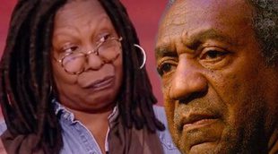 Whoopi Goldberg cambia su opinión sobre Bill Cosby tras conocer la legislación sobre los casos de violación en EE.UU.