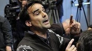 El joven que amenazó a Cake Minuesa (Telemadrid) por Twitter se sienta en el banquillo