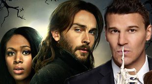 Fox estudia la idea de un crossover entre 'Bones' y 'Sleepy Hollow'