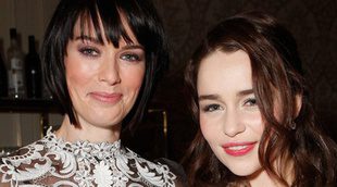 Lena Headey y Emilia Clarke hablan sobre los "impresionantes" guiones de la próxima temporada de 'Juego de Tronos'