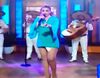 Una cantante mexicana pierde una compresa en directo en televisión