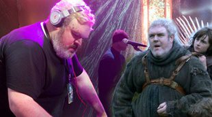 Kristian Nairn, Hodor en 'Juego de tronos', retoma su carrera como DJ