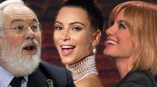 Alexandra Jiménez compara el culo de Kim Kardashian con el de Arias Cañete en 'El club de la comedia'
