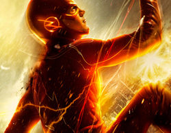 'The Flash' (19,6%, 21% y 26,7%) desembarca con éxito en Antena 3 y lidera el prime time del lunes