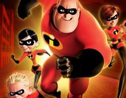 "Los increíbles" destaca en el prime time de FDF con un estupendo 4,8%