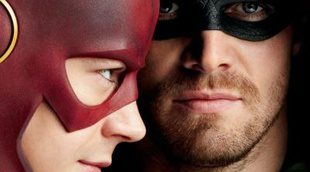 Se anuncian más crossovers en las próximas temporadas de 'Arrow' y 'The Flash'