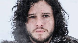 Kit Harington en Belfast la semana en la que empieza el rodaje de la sexta temporada de 'Juego de tronos'