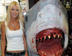 Syfy confirma 'Sharknado 4': los espectadores deciden si Tara Reid sigue en ella