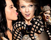 Katy Perry ataca a Taylor Swift tras la pelea contra Nicki Minaj: "Encuentro irónico su argumento"
