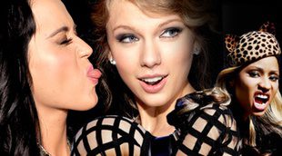 Katy Perry ataca a Taylor Swift tras la pelea contra Nicki Minaj: "Encuentro irónico su argumento"