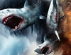 "Sharknado 3" cae un 28% con respecto a "Sharknado 2" en EEUU