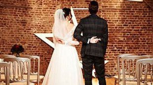 Divorcio Express: Un concursante del 'Casados a primera vista' inglés se apunta a Tinder horas después de casarse