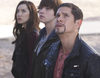 'The Messengers' sube ligeramente durante el último capítulo de la serie