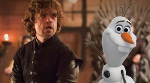 Peter Dinklage (Tyrion Lannister) bromea sobre la conexión entre 'Juego de tronos' y "Frozen"