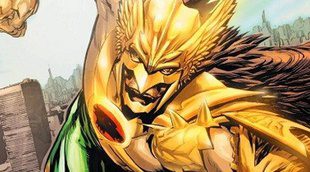Hawkman se une a 'The Flash' y 'Arrow' antes llegar a su nuevo spin-off  'Legend of Tomorrow'