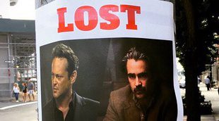 Un cómico pone pósters en Nueva York burlándose de la segunda temporada de 'True detective'