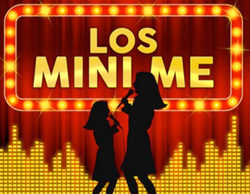'Mini me', el nuevo talent de La Competencia, buscará la réplica musical de grandes estrellas