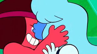 'Steven Universe' desata la polémica con la relación gay de sus personajes