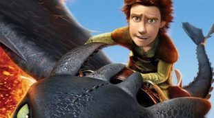 "Cómo entrenar a tu dragón" destaca en el prime time de FDF con un 4,6%