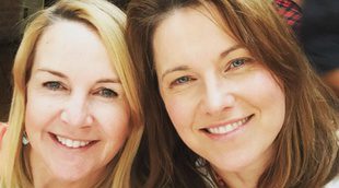 Lucy Lawless y Renee O'Connor, las míticas Xena y Gabrielle, se reúnen entre los rumores del reboot de la serie