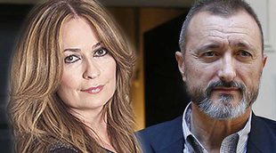 Guerra entre Arturo Pérez-Reverte y Olvido Hormigos: "Que no me la pongan encima"