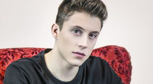 Loïc Nottet (Eurovisión 2015) participará en 'Danse avec les stars', la versión francesa de '¡Mira quién baila!'