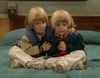 Así lucen los gemelos Alex y Nicky en el set de 'Fuller House', 20 años después del final de 'Padres forzosos'