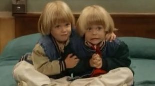 Así lucen los gemelos Alex y Nicky en el set de 'Fuller House', 20 años después del final de 'Padres forzosos'