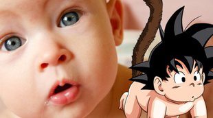 Nace en España el primer niño llamado "Goku" en honor a 'Dragon Ball'