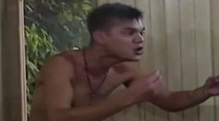 'Gran Hermano' (Argentina) expulsa a Brian por agredir a Marian