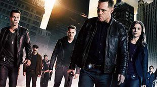 La 1 estrena 'Chicago PD' el próximo jueves 6 de agosto, a las 22:30 horas