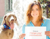 Sandra Barneda inicia una campaña para que Renfe permita viajar a perros grandes